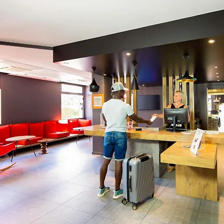 ibis Mulhouse Ile Napoleon-3