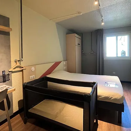 ibis budget Antony Massy rénové 2024-2