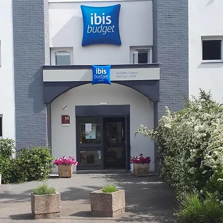 ibis budget Versailles Chateau Saint cyr l'Ecole-3