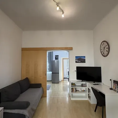 Viktorija City Center Apartment-3
