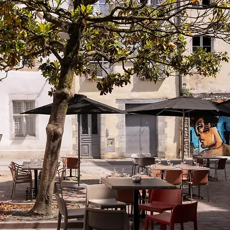 Hôtel des Basses Pyrénées - Bayonne-2