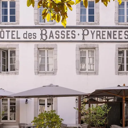 Hôtel des Basses Pyrénées - Bayonne-3