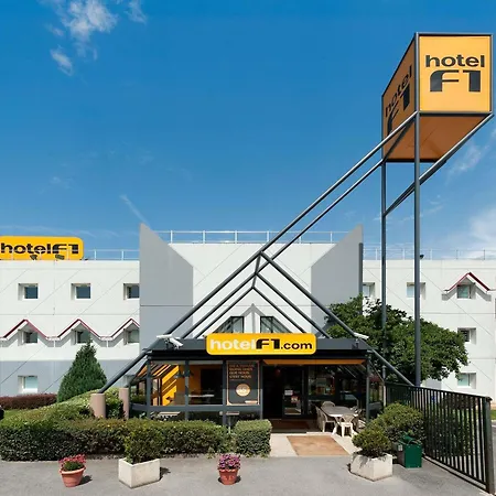 Hotelf1 Avignon Nord-3