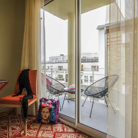 Mercure Paris Pont de Levallois Neuilly-2