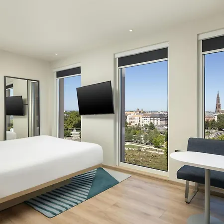 Aloft By Marriott Strasbourg City Centre-3