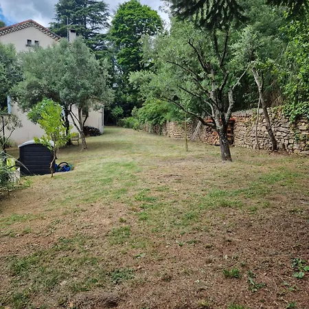 Appartement RDC Le Brin de soleil, Gite l Echapée Belle-3