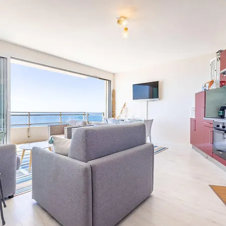 Magnifique appartement avec vue mer panoramique !-3