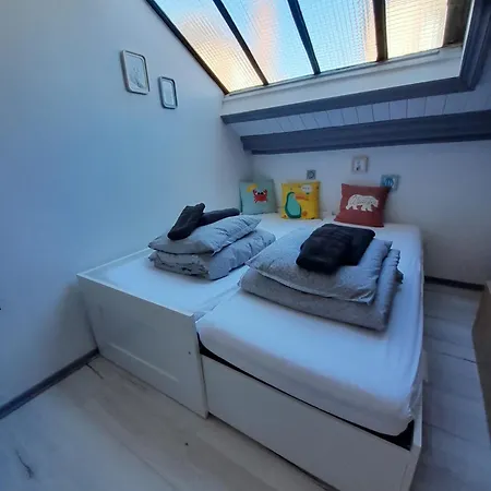 Appartement Duplex Cosy au calme à 50m de la plage-3