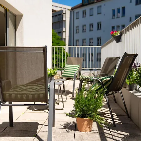 Hotel Mondial Munich-2