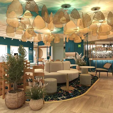 Hôtel ibis Pontivy-2