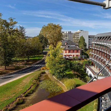 Hotel Parc Beaumont&Spa Pau - MGallery-2