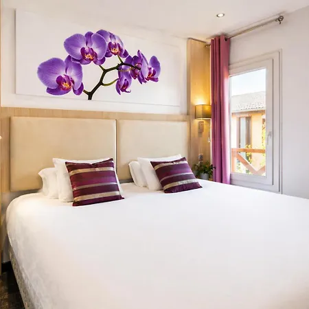 FH Confort Hotel Orléans Co'met-2