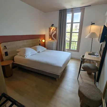 Best Western Hotel Le Guilhem-3
