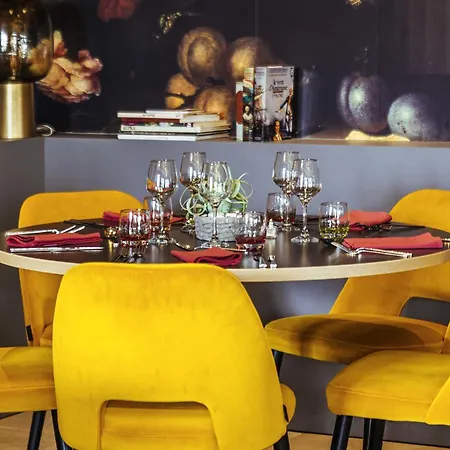 ibis Styles Douai Gare Gayant Expo-3