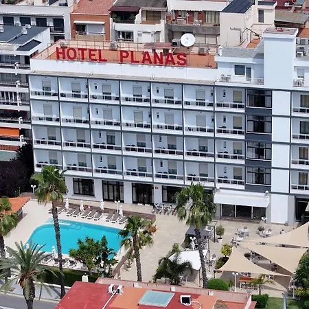 Hotel Planas-3