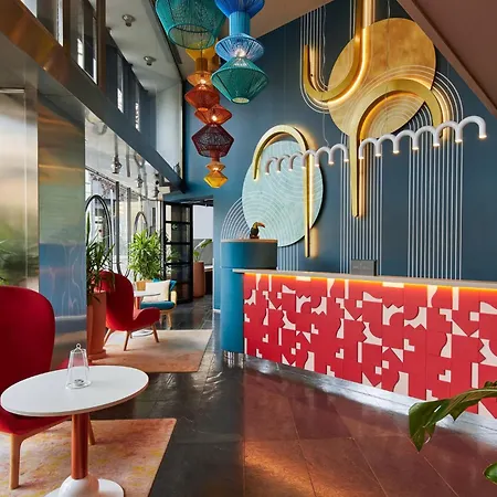Hotel Indigo Barcelona Plaza Espana By Ihg-2