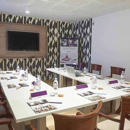 Hotel Mercure Brest Centre Les Voyageurs-3