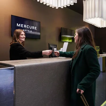 Mercure Nantes Centre Grand Hotel-2