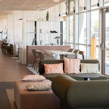 Mercure Paris Ivry Quai De Seine-3