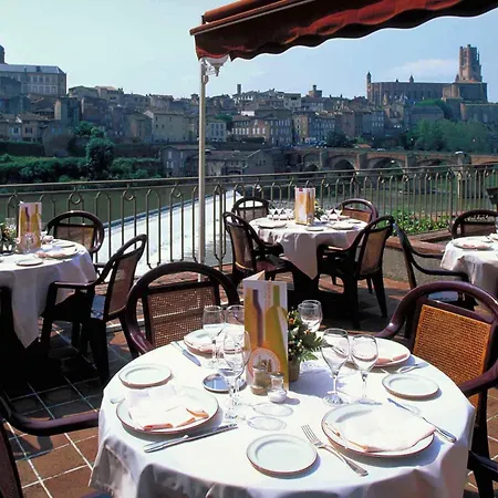 Mercure Albi Rives du Tarn-2