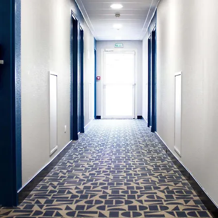 Fasthôtel Nîmes Ouest-3