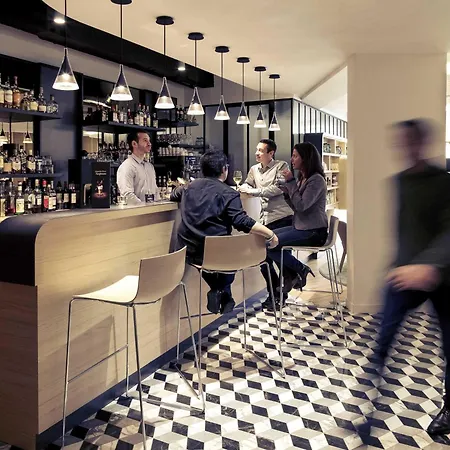 Mercure Nantes Centre Gare-2