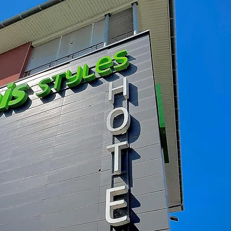 Ibis Styles Toulouse Blagnac Aéroport-2