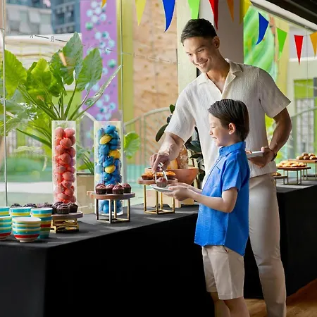 Renaissance Kuala Lumpur Hotel&Convention Centre-3