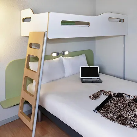 ibis budget Goussainville Charles de Gaulle-2