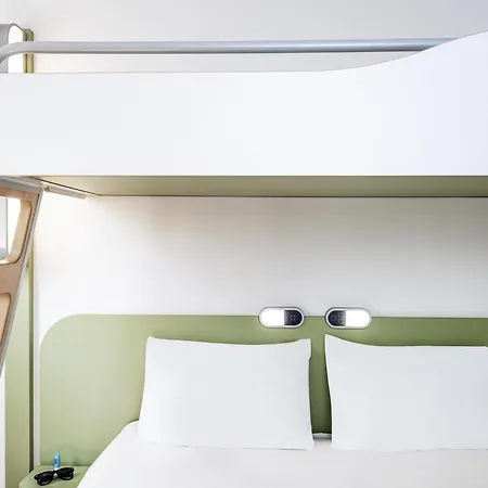 ibis Budget Luxembourg Aeroport-3