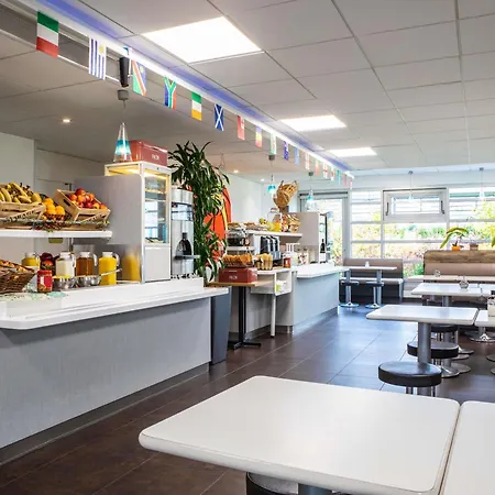 Ibis Budget Roissy Cdg Paris Nord 2-2