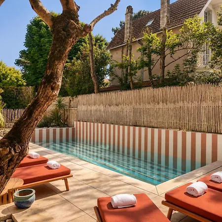 The Originals Boutique Hôtel La Villa Ouest&Spa-2