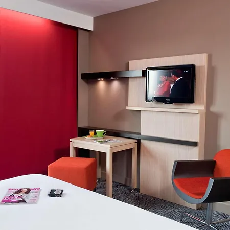 Ibis Styles Saint Dizier-2