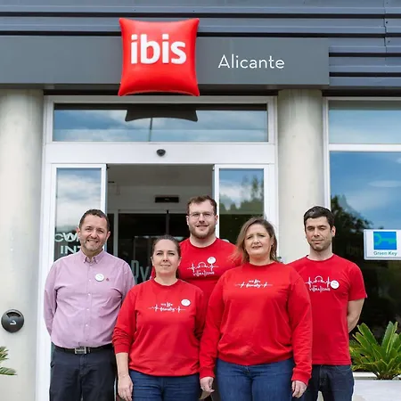 Ibis Hotel Alicante-2
