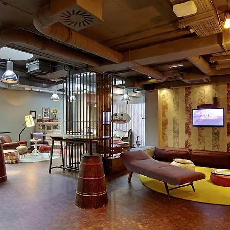 25Hours Hotel Beim Museumsquartier-3
