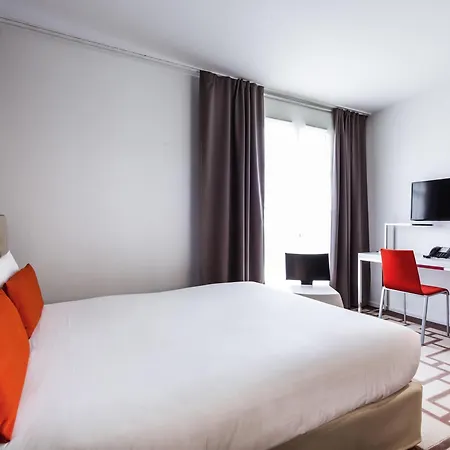 Aparthotel Adagio Marseille Timone-3