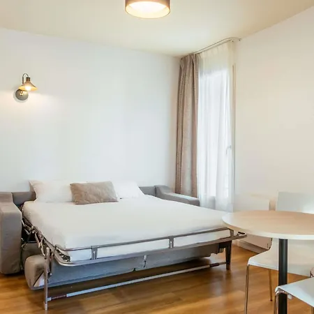 Aparthotel Adagio Access Paris Asnières-2