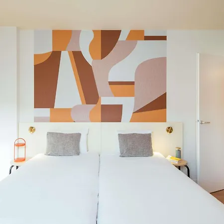 Aparthotel Adagio Access Paris Asnières-3