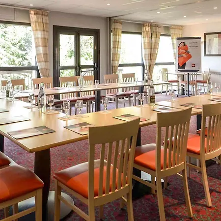 Hôtel Ibis Nevers-2