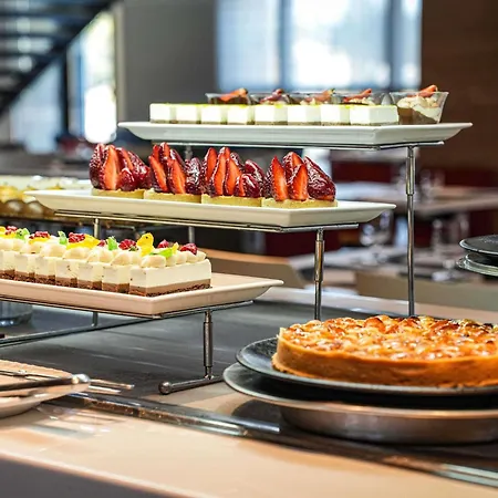 Novotel Tunis-3