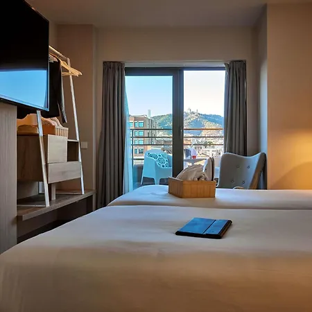 Mercure Barcelona Condor-2