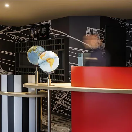 Ibis Styles Paris Velizy-3