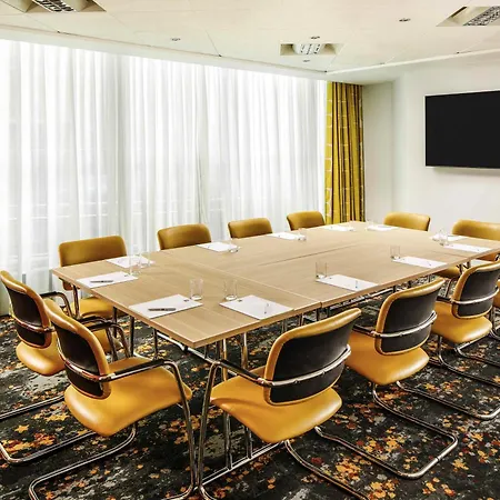 Ibis Styles Birmingham Centre-3