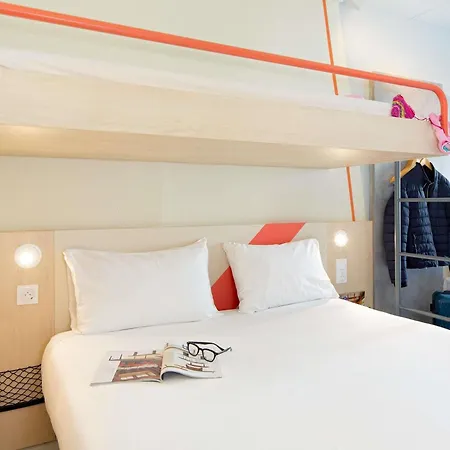 Ibis Budget Toulon Centre-3