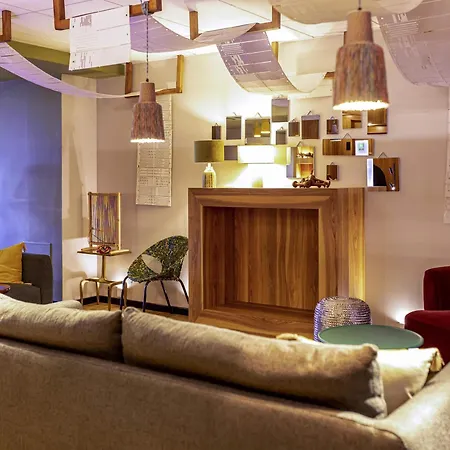 Ibis Styles St Etienne - Gare Chateaucreux-3