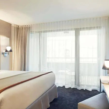 Mercure Hotel Golf Cap D'Agde-3