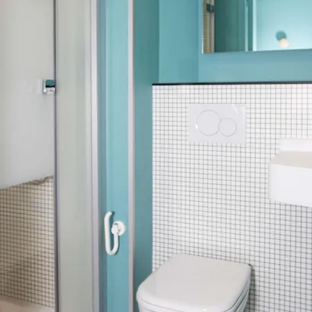 ibis budget Honfleur Centre-3