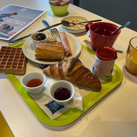 ibis budget Cabourg Dives sur Mer-3
