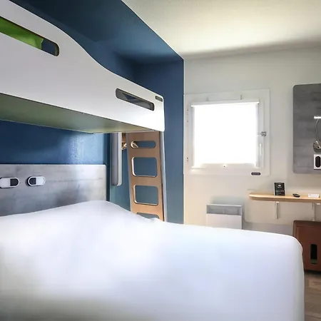 Hotel Ibis Budget Abbeville-2