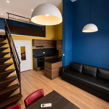 Les Appartements Carré d'or - Nice Centre-3